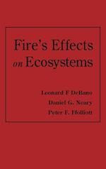 Fire's Effects on Ecosystems