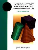 Introductory Programming with Object–Oriented C++ – An IS Perspective