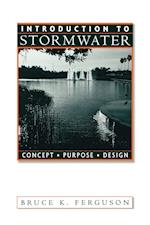 Introduction to Stormwater: Concept, Purpose, Design