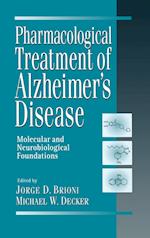 Pharmacological Treatment of Alzheimer's Disease