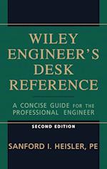 The Wiley Engineer's  Desk Reference: A Concise Gu Guide for the Professional Engineer 2e