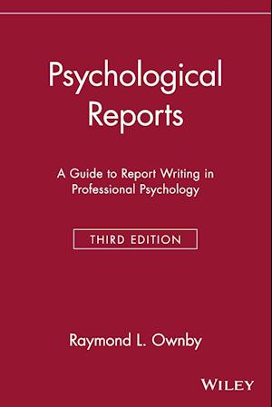 Psychological Reports