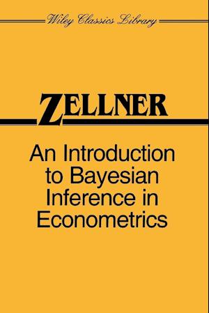 An Introduction to Bayesian Inference in Economete Inference in Econometrics (Paper only)