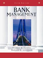 Bank Management – Text & Cases 5e (WSE)