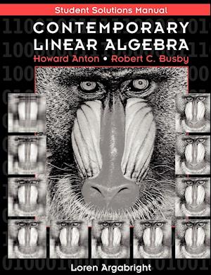 Student Solutions Manual to accompany Contemporary Linear Algebra