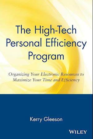 The High–Tech Personal Efficiency Program
