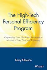 The High–Tech Personal Efficiency Program
