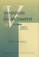 Vanadium in the Environment – Health Effects Pt 2
