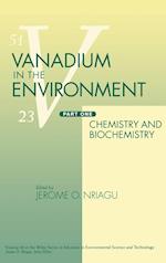 Vanadium in the Environment – Chemistry Biochemistry Pt 1