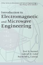 Introduction to Electromagnetic and Microwave Engi Engineering