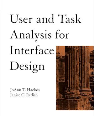 User and Task Analysis for Interface Design