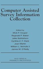 Computer Assisted Survey Information Collection