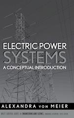 Electric Power Systems – A Conceptual Introduction