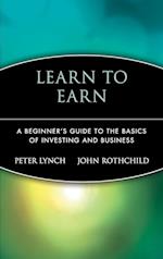 Learn to Earn – A Beginners Guide to the Basics of Investing & Business