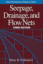 Seepage, Drainage & Flow Nets 3e