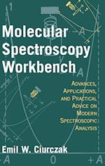 Molecular Spectroscopy Workbench – Advances, Applications & Practical Advice on Modern Spectroscopic Analysis