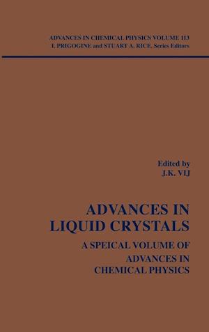 Advances in Liquid Crystals