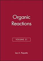 Organic Reactions V51
