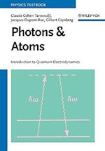 Photons and Atoms – Introduction to Quantum Electrodynamics