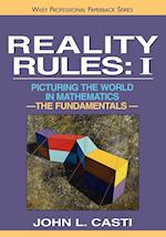 Reality Rules – I Picturing the World in Mathematics – The Fundamentals