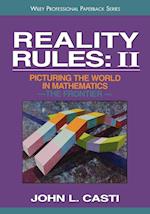 Reality Rules: II Picturing the World in Mathemati Mathematics – The Frontier (Paper)