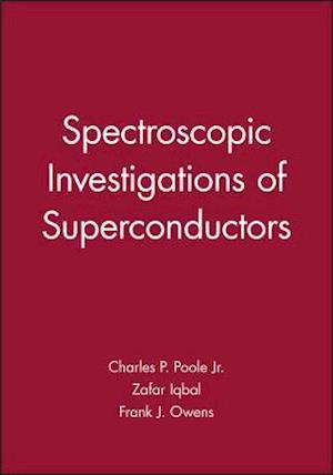 Spectroscopic Investigations of Superconductors