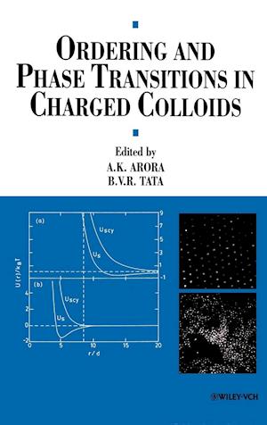 Ordering and Phase Transitions in Charged Colloids