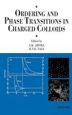 Ordering and Phase Transitions in Charged Colloids