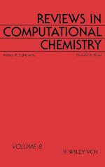 Reviews in Computational Chemistry V 8