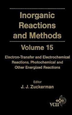 Inorganic Reactions and Methods, Electron-Transfer and Electrochemical Reactions; Photochemical and Other Energized Reactions