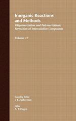 Inorganic Reactions and Methods V17 – Oligomerization and Polymerization Formation of Intercalation Compounds