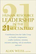 Human Resource Leadership in the 21st Century