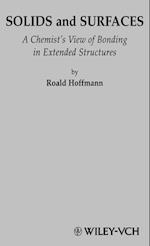 Solids and Surfaces – A Chemist's View of Bonding in Extended Structures