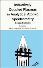 Inductively Coupled Plasmas in Analytical Atomic Spectrometry 2e