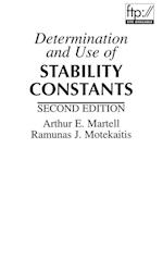 Determination and Use of Stability Constants +D 2e