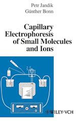 Capillary Electrophoresis of Small Molecules and Ions