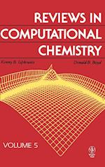 Reviews in Computational Chemistry V 5
