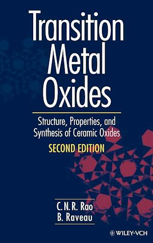 Transition Metal Oxides – Structure, Properties and Synthesis of Ceramic Oxides 2e