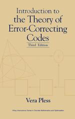 Introduction to the Theory of Error–Correcting Codes 3e