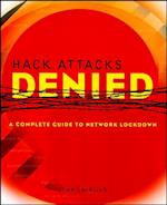 Hack Attacks Denied