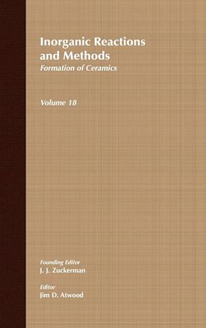 Inorganic Reactions and Methods, Formation of Ceramics