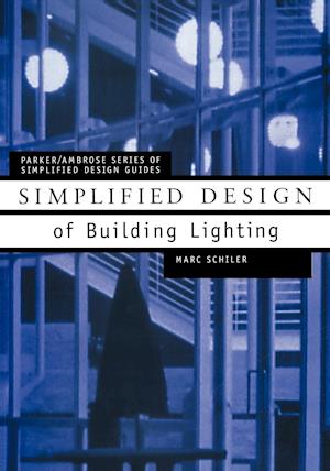 Simplified Design of Building Lighting