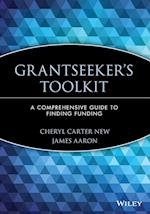 Grantseeker's Toolkit – A Comprehensive Guide to Finding Funding +D3