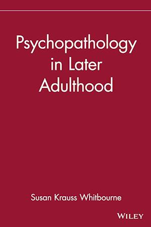 Psychopathology in Later Adulthood