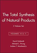 The Total Synthesis of Natural Products V10/11 2VST