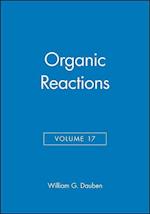 Organic Reactions V17