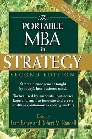 The Portable MBA in Strategy