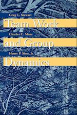 Team Work & Group Dynamics (WSE)
