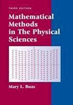 Mathematical Methods in the Physical Sciences