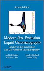 Modern Size–Exclusion Liquid Chromatography – Practice of Gel Permeation and Gel Filtration Chromatography 2e